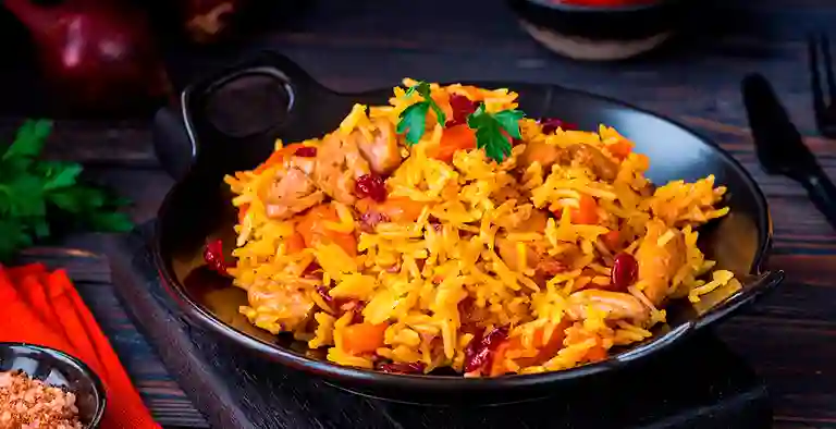 King China Broaster a Domicilio King China Broaster