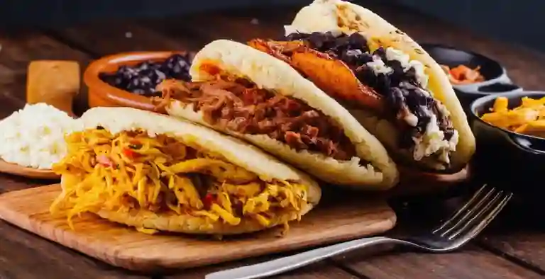 Arepas el Gordo