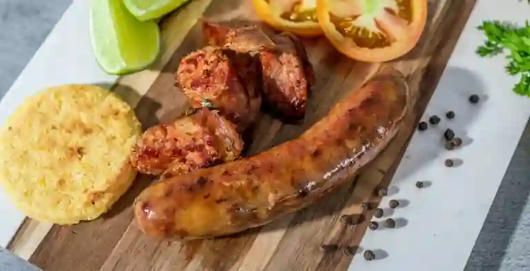 Chorizos Saenz de Villamaria