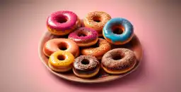 Donut House Express el Recreo