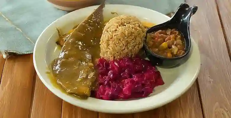 La Esquina Del Sancocho