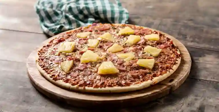 Pizza Focaccia Deep Dish a Domicilio Pizza Focaccia Deep Dish
