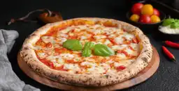 La Tremenda Pizza a la Piedra