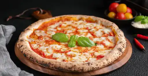 La Tremenda Pizza a la Piedra