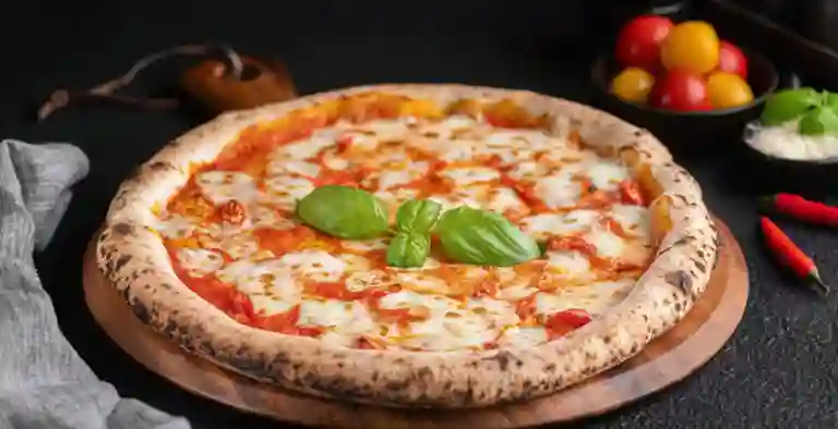 La Tremenda Pizza a la Piedra