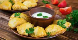 Empanadas y Pandebonos Don Julio