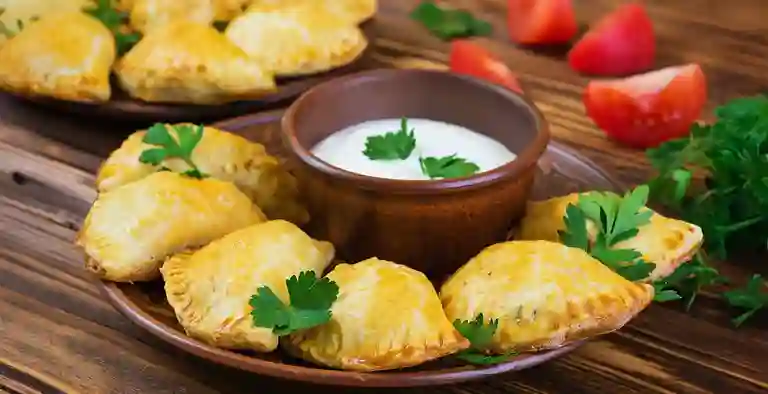 Empanadas y Pandebonos Don Julio