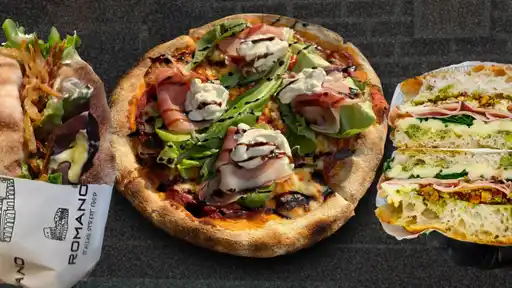 Romano Italian Street Food