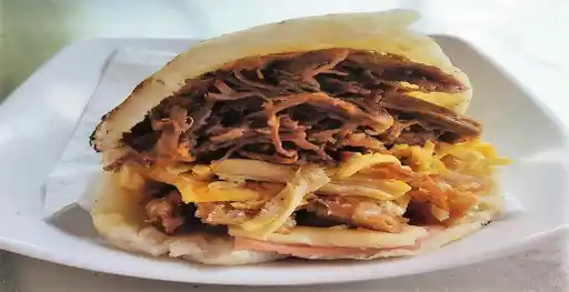 La Areperia Mi Tierra