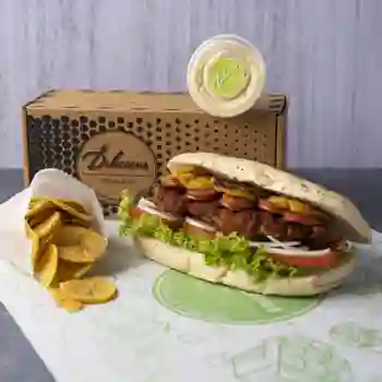 Delicious Delivery Food