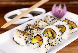 Rolling Sushi