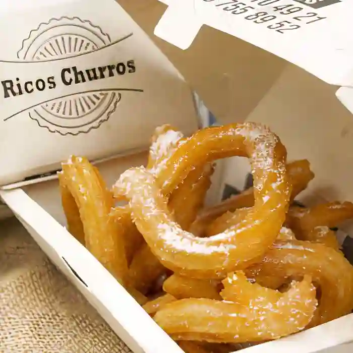 Ricos Churros