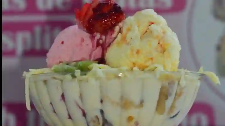 Tentacion Frutal Heladeria