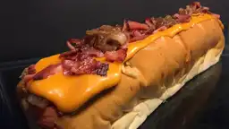 Guau Hot Dog