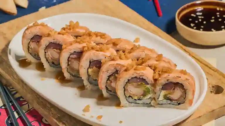 Sushi Market a Domicilio Sushi Market