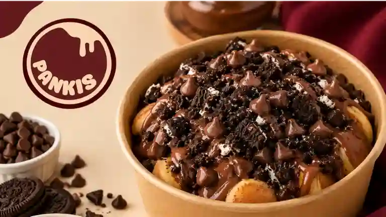 Pankis Mini Pancakes a Domicilio Pankis Mini Pancakes
