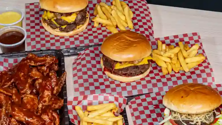 Las Wings a Domicilio Las Wings