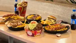 Papitas a Lo Loco