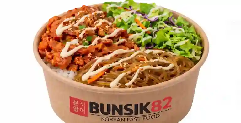 Bunsik 82 a Domicilio Bunsik 82