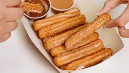 ¡Ay que Churros!