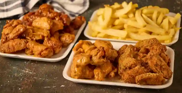Heaven Burguer & Wings a Domicilio Heaven Burguer & Wings