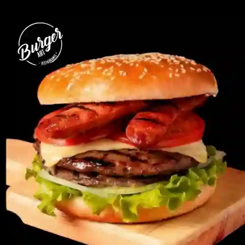 Burguer Art Restaurante Cali