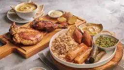 Sabores De Damasko