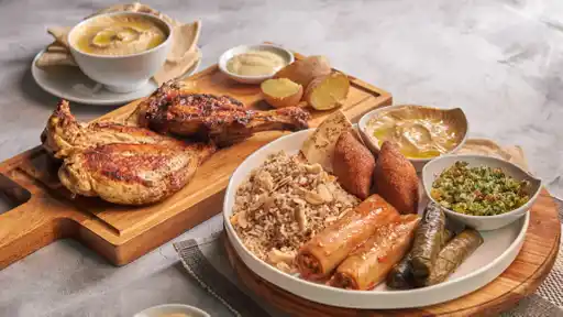 Sabores De Damasko