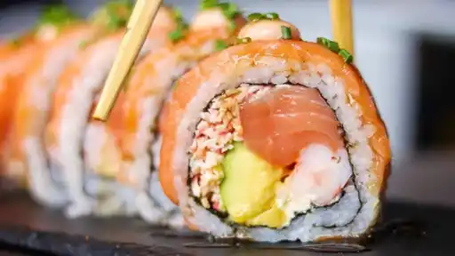 Sushi Bushido.