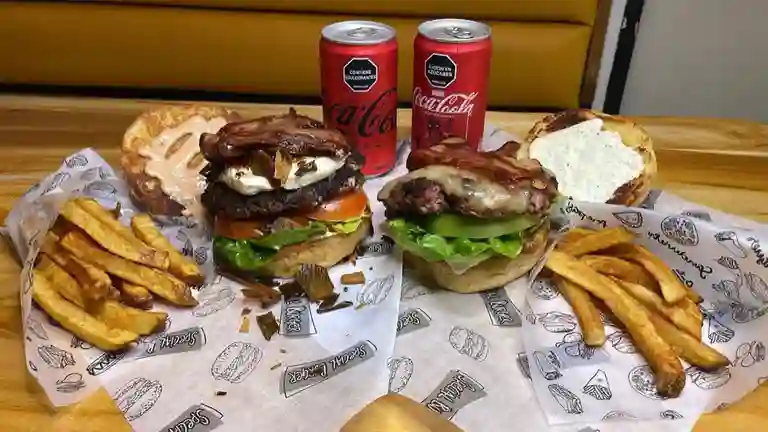 Special Burger Medellin