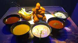 Legends Food & Sports