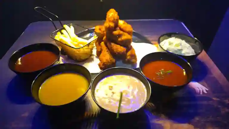 Legends Food & Sports