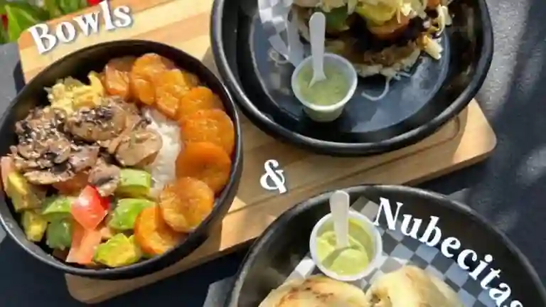 Arepas y Bowls a Domicilio Arepas y Bowls