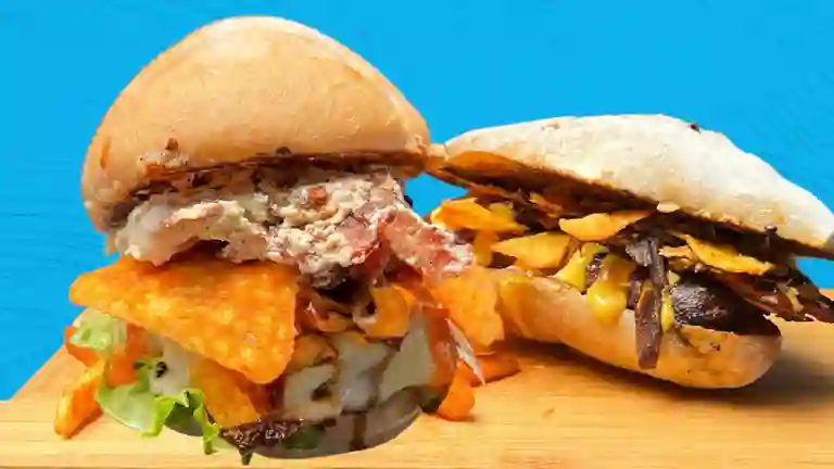 Chimba de Burger