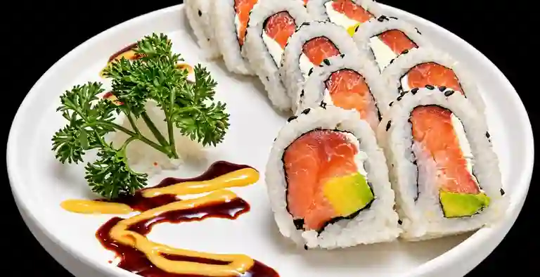The Sushi House Col a Domicilio The Sushi House Col
