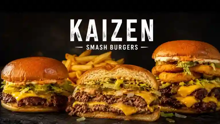 Kaizen Burger a Domicilio Kaizen Burger