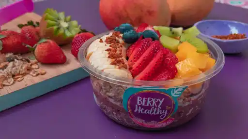 Berry Healthy Acai