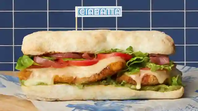 Ciabatta Sandwiches a Domicilio Ciabatta Sandwiches