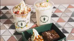 Veredal Ice Cream Bar