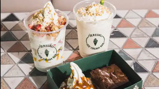 Veredal Ice Cream Bar