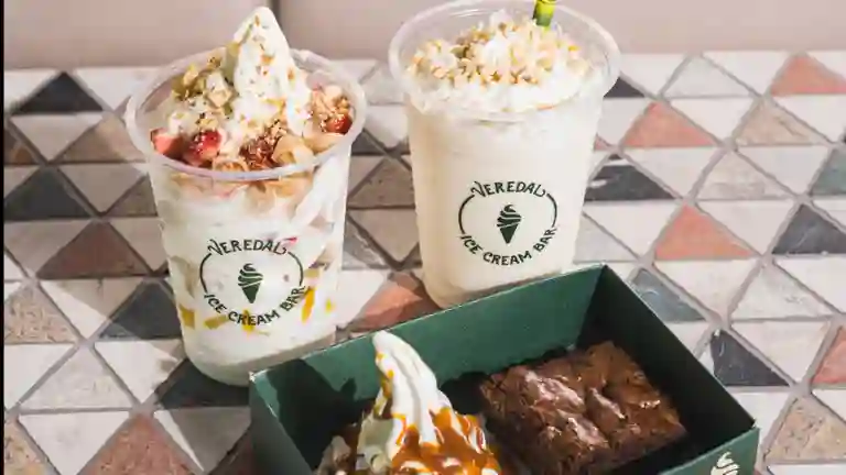 Veredal Ice Cream Bar