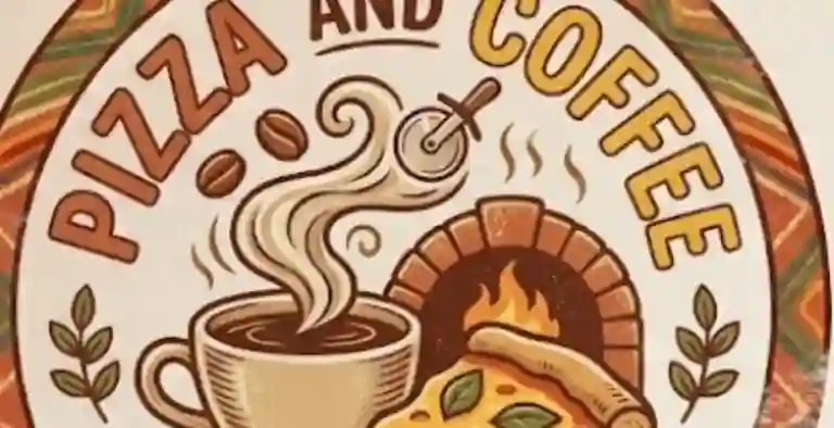 Pizza and Coffe. a Domicilio Pizza and Coffe.