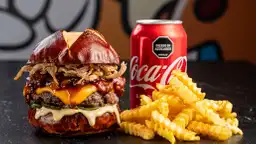 Frencheese Burger