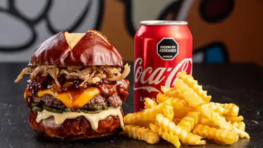 Frencheese Burger