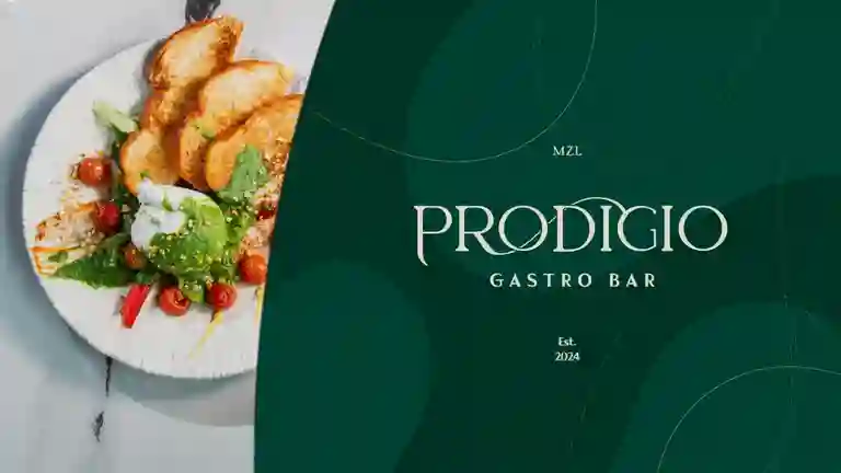 Prodigio Gastro Bar a Domicilio Prodigio Gastro Bar