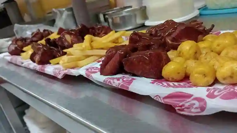 Seattle Burger Comida Americana