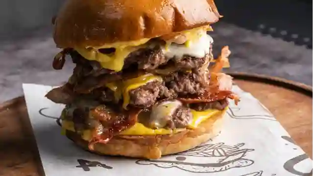 The Big Burger Cedritos a Domicilio The Big Burger Cedritos