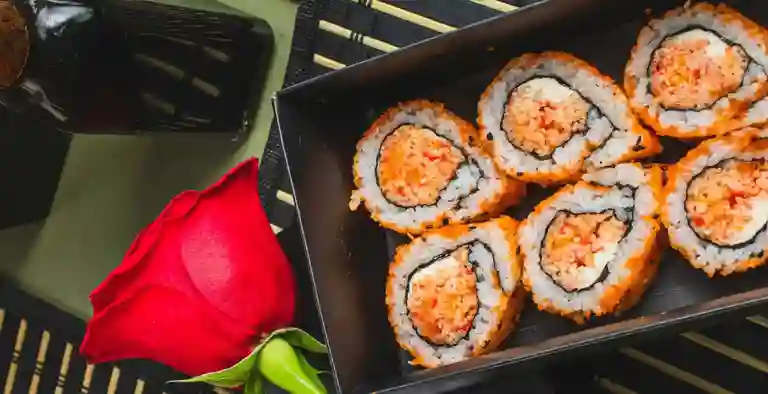 Aka Cultura Sushi a Domicilio Aka Cultura Sushi