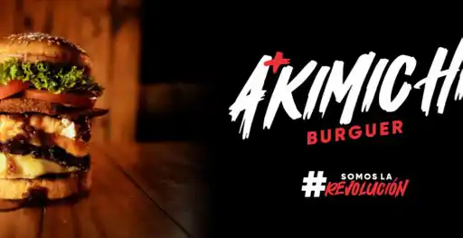 Akimichi Burguer