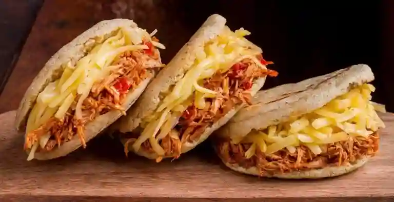 Arepas Guerrero a Domicilio Arepas Guerrero